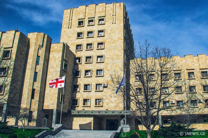 "კაცი მოკლეს, ცხედარი ავტომანქანის საბარგულში ჩადეს და მერე ორმოში ჩამარხეს“ - პროკურატურა განცხადებას ავრცელებს