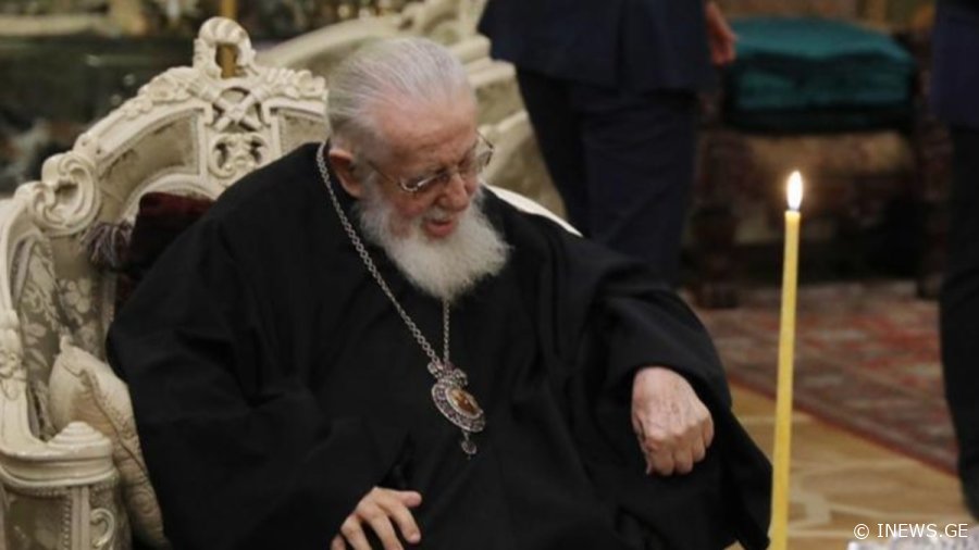 "ქრისტიანისთვის გარდაცვალება მხოლოდ დროებითი განშორებაა ახლობელთან, ამიტომ.." - პატრიარქი შოვის ტრაგედიაზე