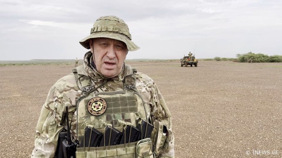 ახალი დეტალები პრიგოჟინის თვითმფრინავის აფეთქების საქმეზე