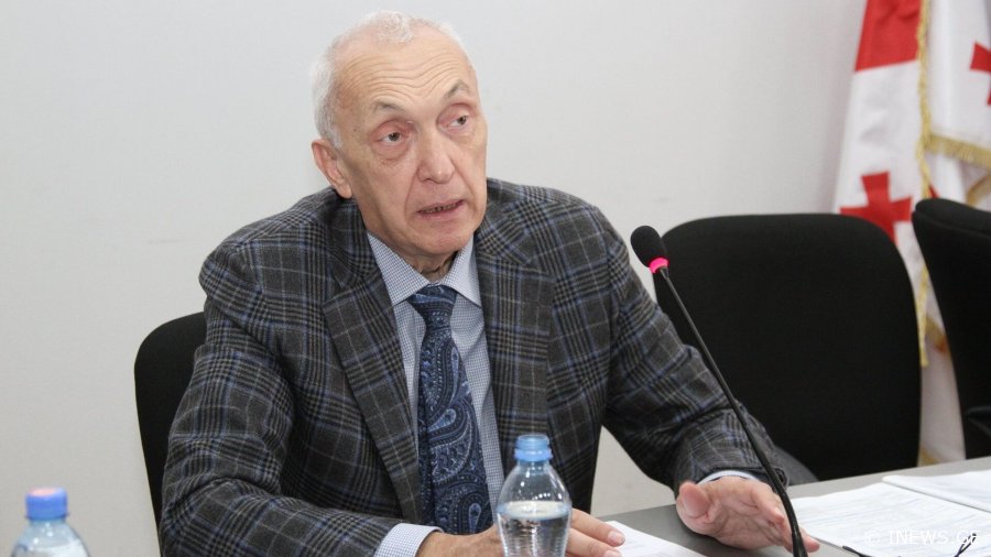 "ბოლო 1 კვირაში, დღეში საშუალოდ ვლინდებოდა COVID-ის 300-მდე ახალი შემთხვევა" - ცერცვაძე