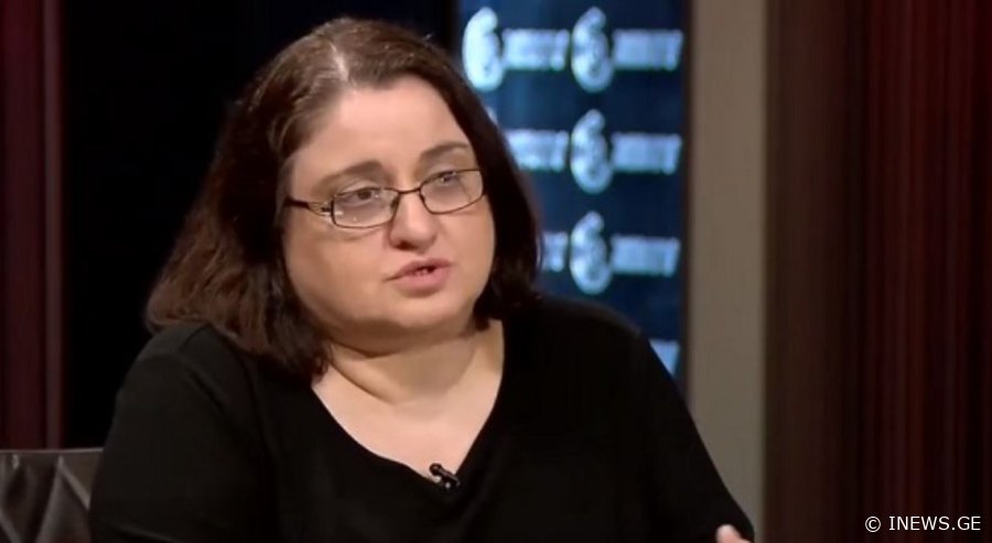 ""გავრცელდა ბაქტერიული ინფექცია, რომელიც შეიძლება დაგვემართოს ადამიანის ან ცხოველის ფეკალიით..." - რას წერს მაია ბუწაშვილი