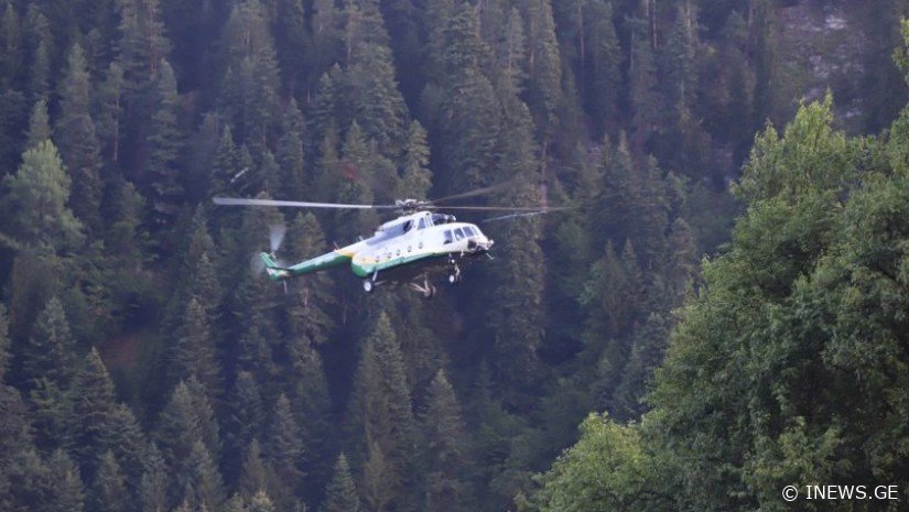 "სტიქიის ზონაში 35 ადამიანთან დაკავშირება ვერ ხერხდება" - ქარსელაძე