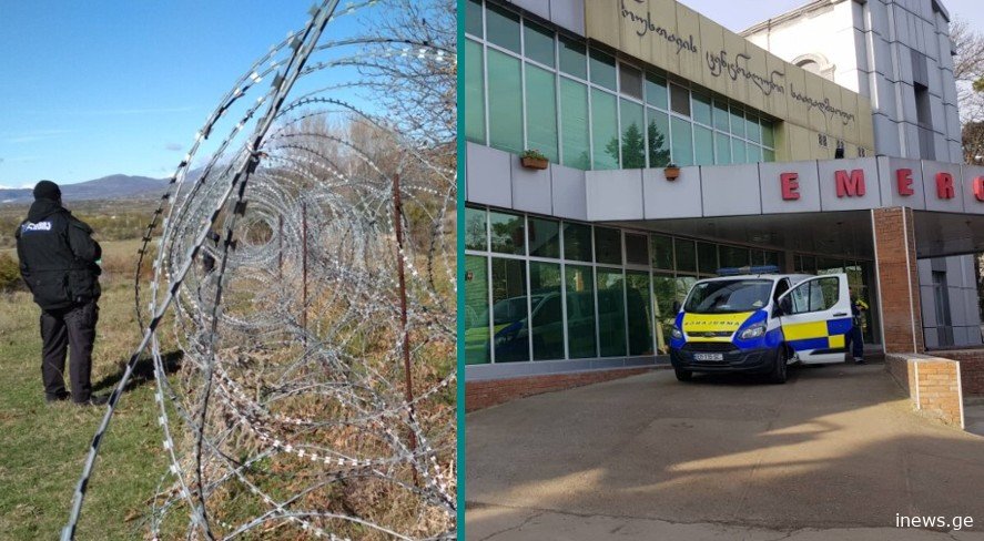 ვინ და რატომ დაჭრა 10 წლის მოზარდი, რომელიც ცხინ­ვა­ლი­დან თბი­ლის­ში გადმოიყვანეს