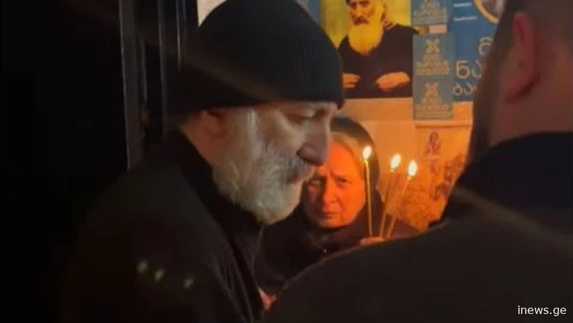 „ავთვისებიანი სიმსივნის დიაგნოზი დამისვეს და შემდეგ ისეთი სასწაული მოხდა, რომ...", - რას ჰყვება მდუმარე ბერი