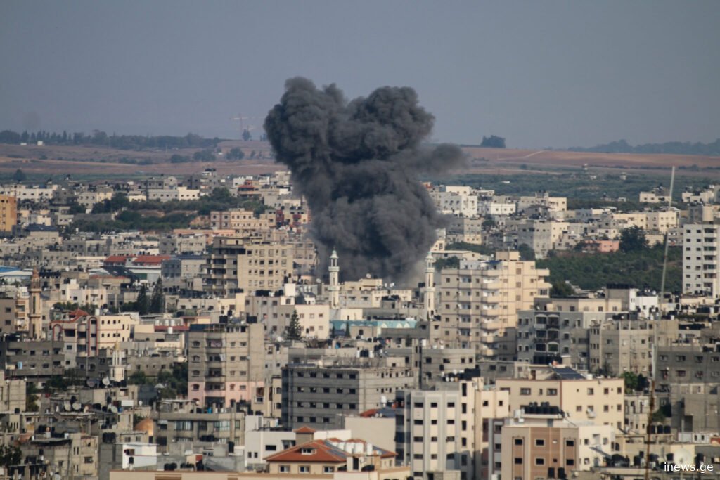 ღაზის სექტორში მომდევნო 24 საათში სრულ კატასტროფას ელიან - რას ამბობს გაეროს წარმომადგენელი