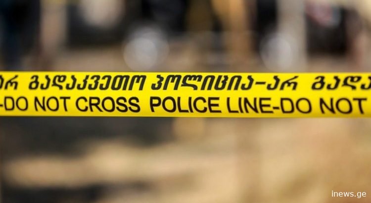 შვილის მკვლელობის ბრალდებით გორში 70 წლამდე მამაკაცი დააკავეს