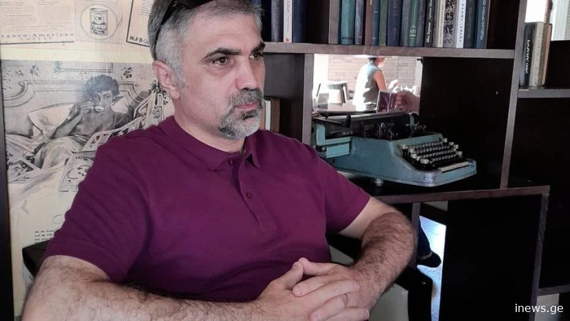 „რომელიმე დედა მცხეთაში, დედათა მონასტერში თუ იქნებით, ერთი სანთელი გრიგოლ რობაქიძეს აუნთეთ“ - რამაზ გიგაური