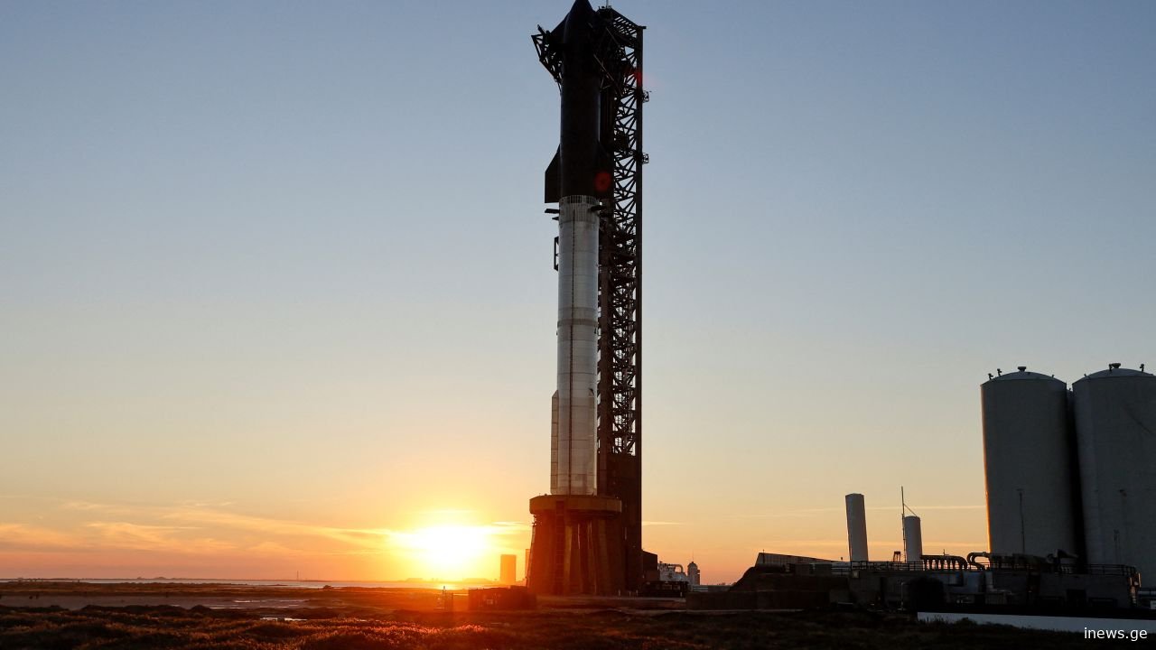 SpaceX-ის Starship-მა მეორე სატესტო ფრენა შეასრულა