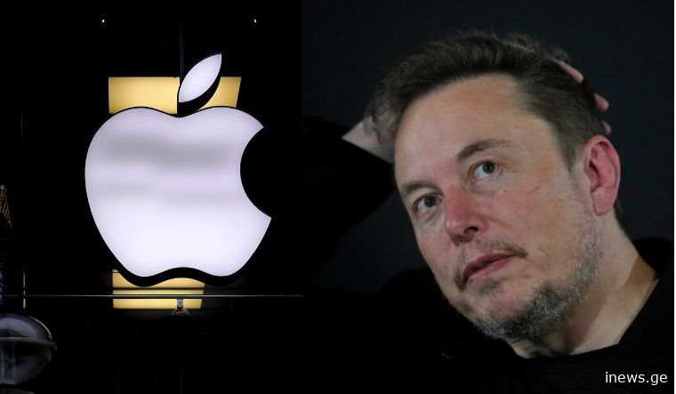 ანტისემიტური პოსტების გამო Apple და Disney სოციალურ ქსელ X-ში რეკლამაზე უარს ამბობენ