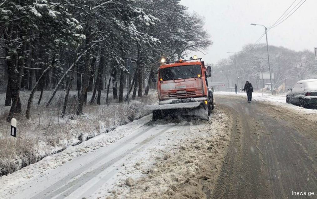 ძალიან მკვეთრი გაუარესება, ახლა მართლა მომზადება გვმართებს - მოსალოდნელია ძლიერი ქარი, წვიმა და თოვლი