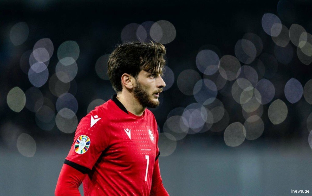 "ორჯერ წაიყვანეს კლინიკაში", - ხვიჩა კვარაცხელიას თავდადება შოტლანდიასთან