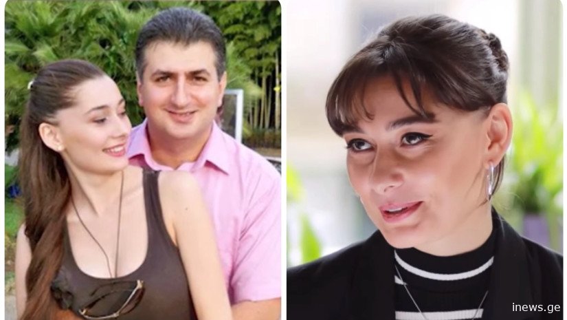 "ძალიან ბედნიერი ვარ", - თაკო ტაბატაძე განქორწინების შემდეგ განცხადებას აკეთებს