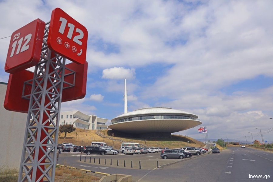 მოსალოდნელია ამინდის მკვეთრი გაუარესება - რას გვაფრთხილებს 112