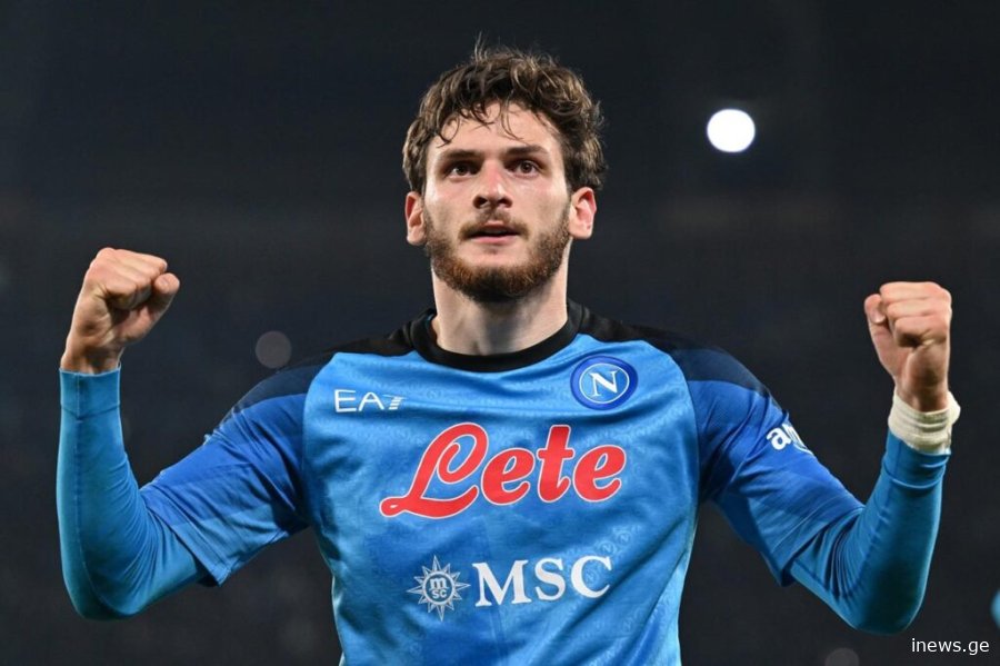 ცნობილია - რამდენჯერ გაეზრდება კვარას ხელფასია ხალი კონტრაქტით