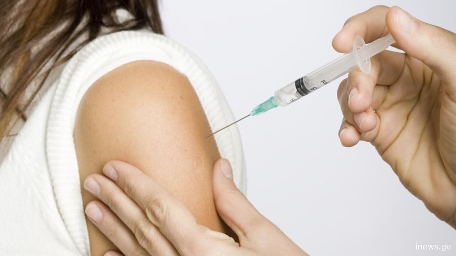 სეზონური გრიპის საწინააღმდეგო უფასო ვაქცინაცია გრძელდება