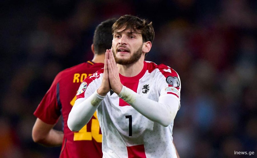 ცნობილია - ითამაშებს თუ ვერა კვარაცხელია ერთა ლიგის 1/2 ფინალში