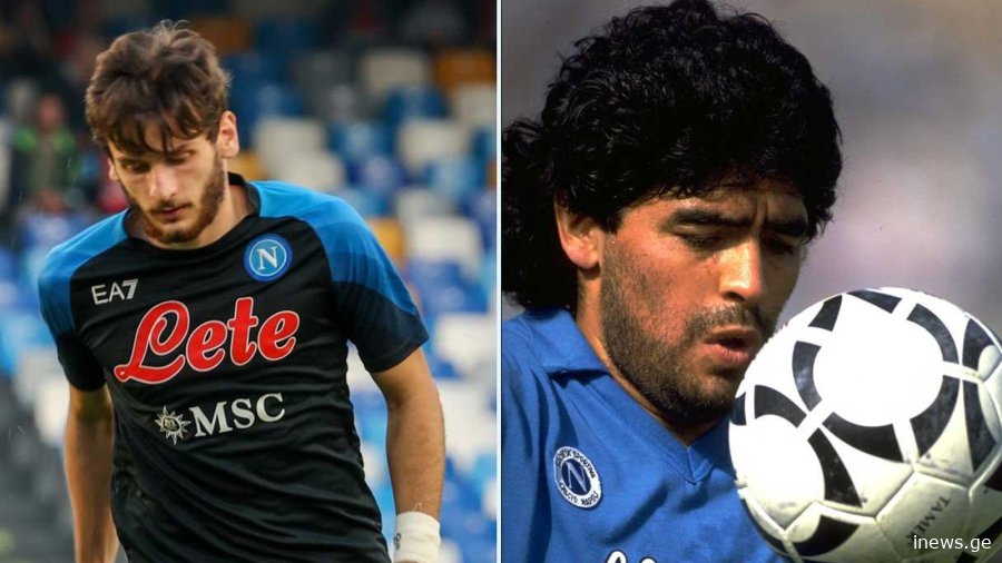 რას წერს დიეგო მარადონას შვილი წიგნის "კვარას საქართველო“ წინასიტყვაობაში