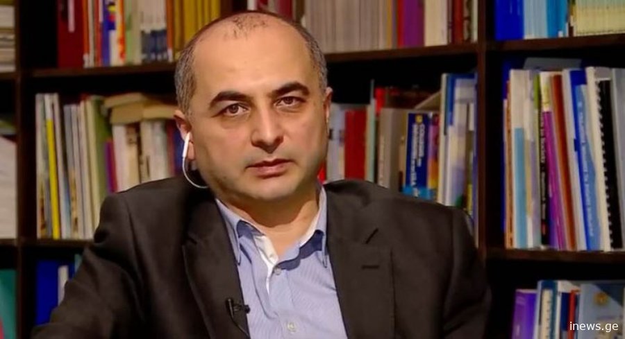 „საუკუნის შტორმია შავ ზღვაზე ყირიმთან…ამ შტორმს შავ ზღვაში გაფანტული ნაღმების ამოძრავებაც შეუძლია“ – ზურაბ ბატიაშვილი