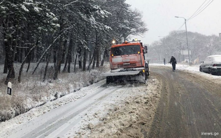 ძალიან მკვეთრი გაუარესება, ახლა მართლა მომზადება გვმართებს - მოსალოდნელია ძლიერი ქარი, წვიმა და თოვლი