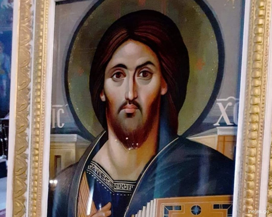 დღეს სადაც არ უნდათ იყოთ ყველამ დაანთეთ სანთელი და წაიკითხეთ აღნიშნული ლოცვა