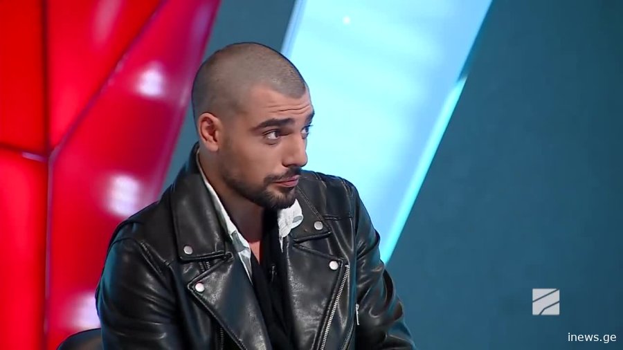 "შეიძლება გულმაც დამარტყას", - კოსტა სანიკიძის პირველი კომენტარი დაჭრის შემდეგ