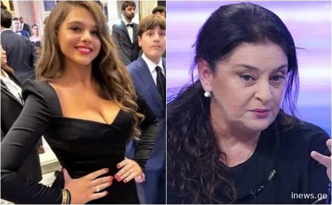 ალბათ, რამდენ დაბერილტუჩებიანს შეშურდა ნიცას ხელუხლებელი, ღმერთისგან მომადლებული სილამაზე" - რას წერს ხათუნა ხოფერია