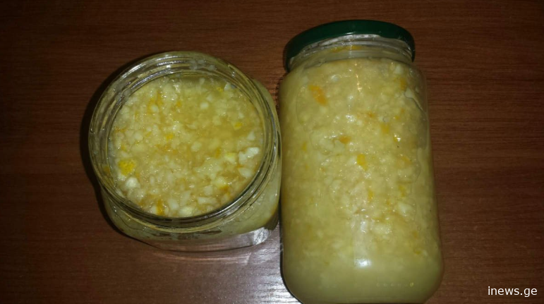 გაციების დროს ჩემს შვილებს აბების ნაცვლად ამ ნაზავს ვაძლევ. გარდა იმისა, რომ გაცილებით ეფექტურია, არ ახასიათებს გვერდითი მოვლენები