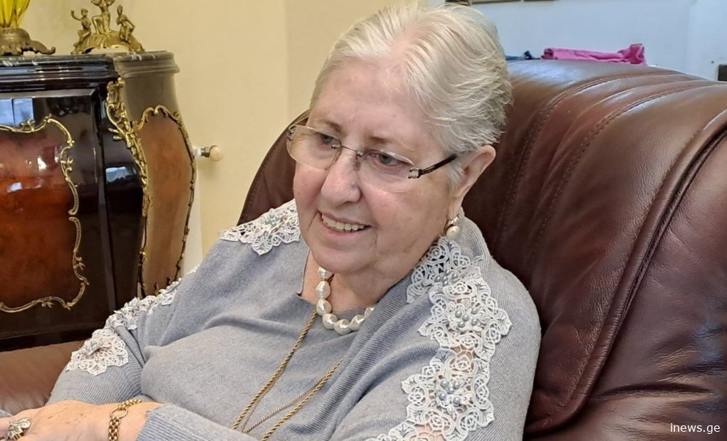 "ძალიან იცვლება რუსთა ეს მოქმედება", - ვრცელდება ლელა კაკულიას წლის ყველაზე საგანგებო წინასწარმეტყველება