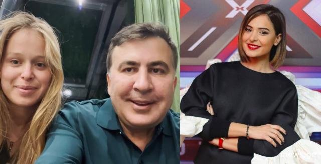 "ჩემი პირადი ცხოვრება უკავშირდება მხოლოდ ერთ ქალს” - მიხეილ სააკაშვილი