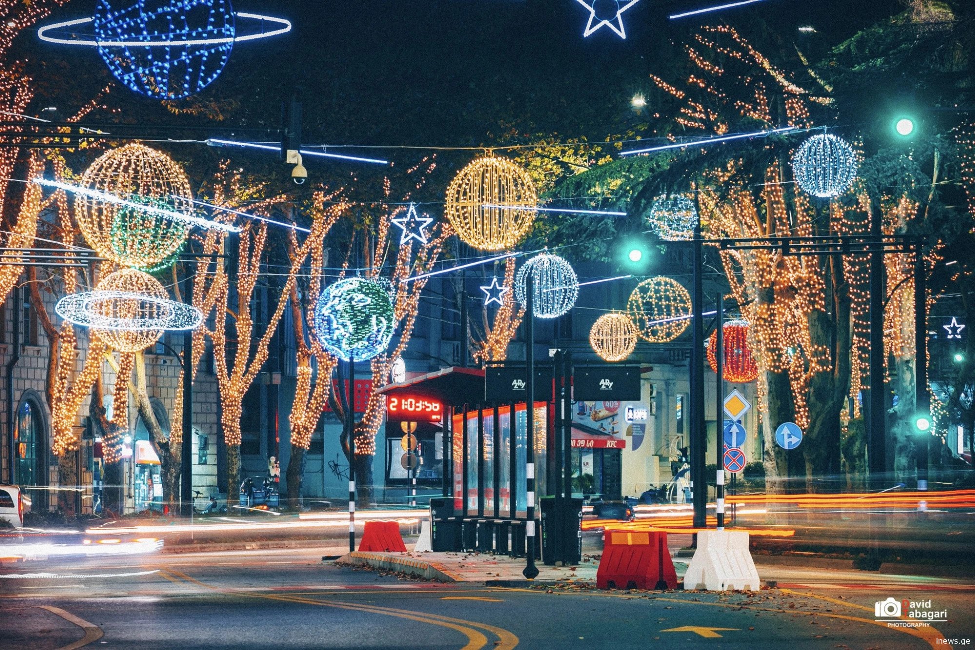 ცნობილია - როგორი ამინდი იქნება საქართველოში ახალი წლის პერიოდში