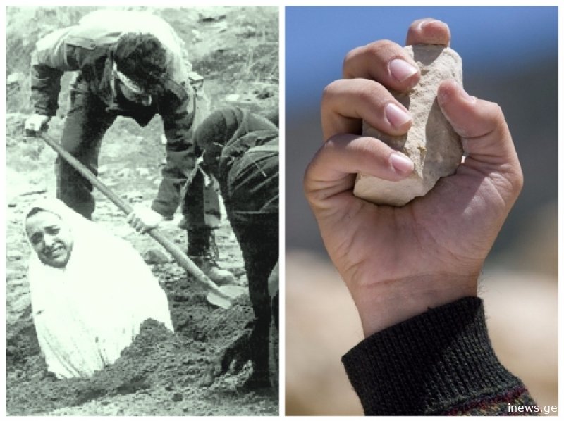 სორაია - ქალი, რომელიც არაფრის გამო ჩაქოლეს