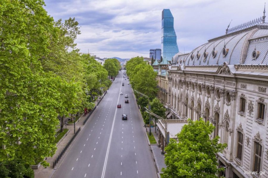 ცნობილია - რატომ და როდის შეიზღუდება მოძრაობა რუსთაველის გამზირზე