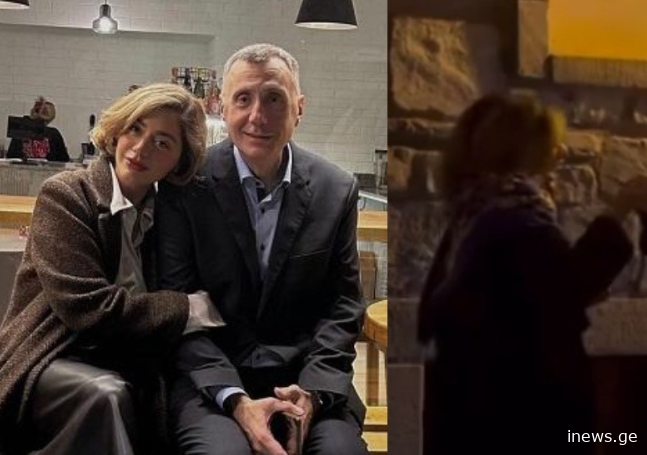 VIDEO: ოთარ ტატიშვილის ქალიშვილს ხელი სთხოვეს - კადრებმა სოც. ქსელი მოიცვა