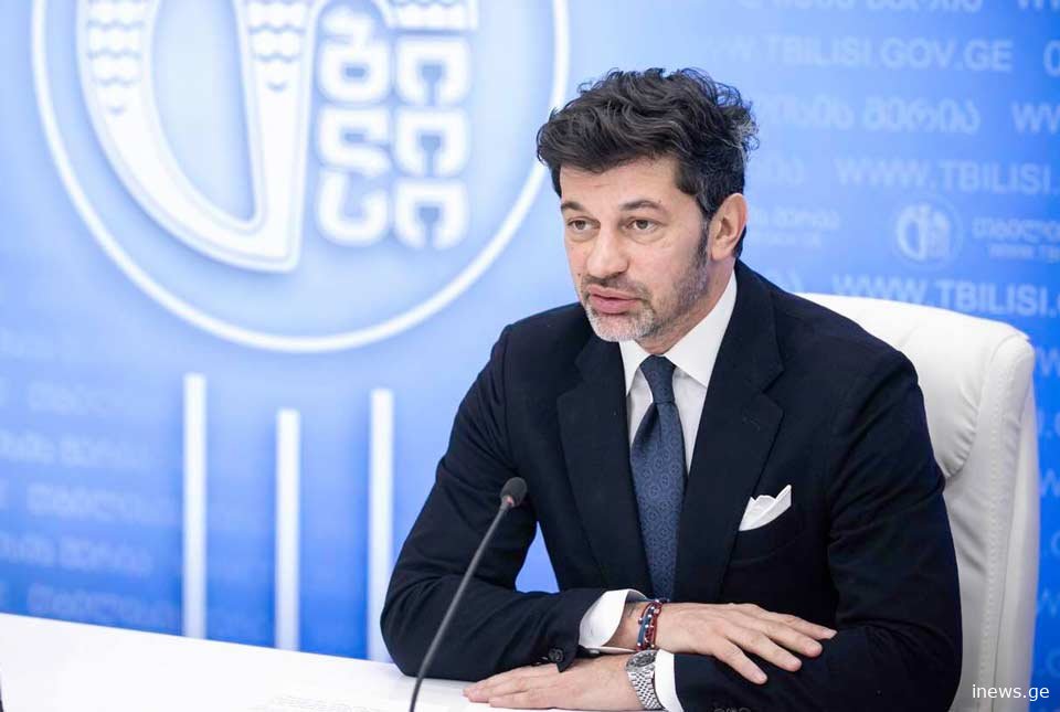 ხვალიდან ქალაქში ახალი სანქციები ამოქმედდება - დამრღვევი დაჯარიმდება 250 000 ლარით, ნაცვლად 25 000 ლარისა