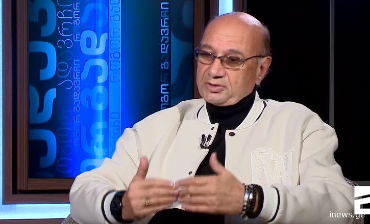 VIDEO: ცაგარელმა საიდუმლო გათქვა - „ჩემი კოსმოსური მისია იყო, სულ სხვანაირი ვყოფილიყავი... 25 წელია, რაც..."