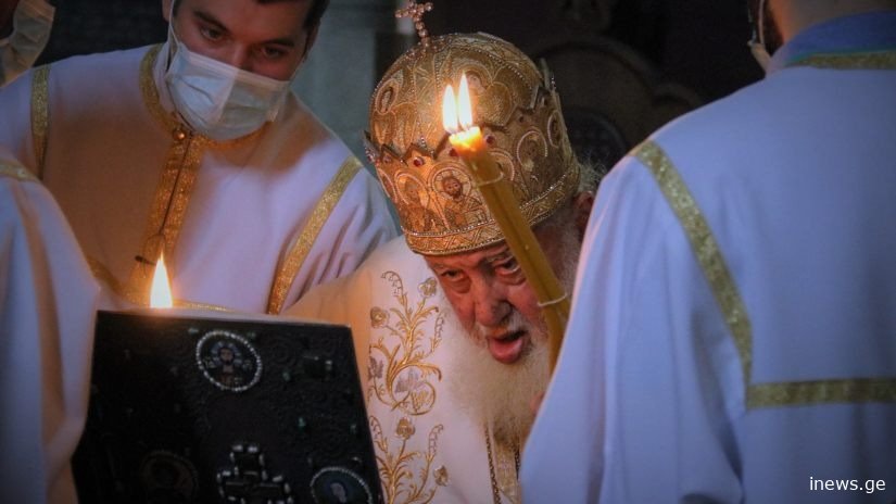 საქართველოს პატრიარქის საშობაო ეპისტოლე [სრული ვერსია]