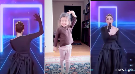 ვიდეო: „დედა, ასე რატომ დგახარ“ - რა შენიშვნას აძლევს ალისკა დედას „ანკორას“ შესრულებისას