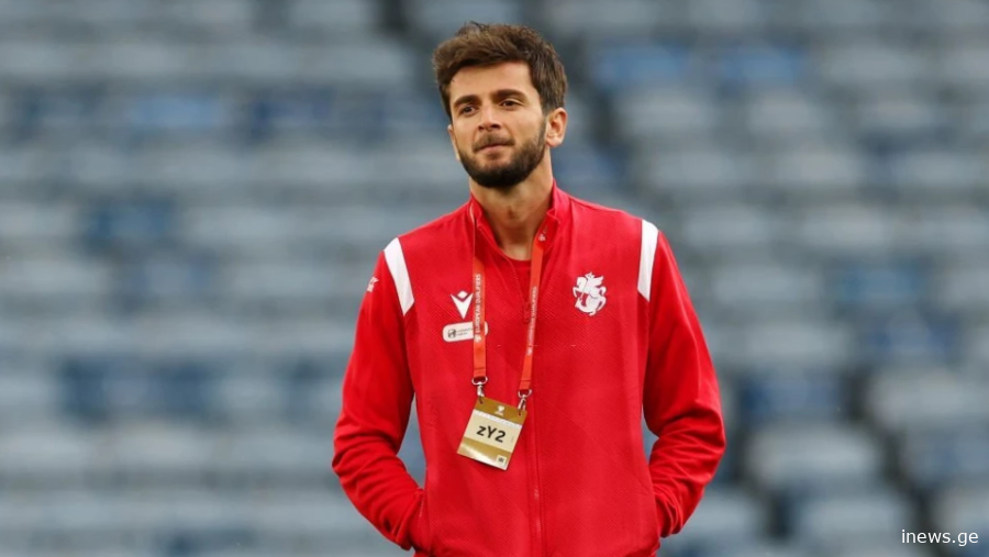 გიორგი ქვილითაიას დასაფასებელი ქმედება - რა გააკეთა ქართველმა ფეხბურთელმა