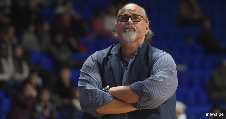 ცნობილია - ვინ იქნება კალათბურთის ნაკრების ახალი მწვრთნელი