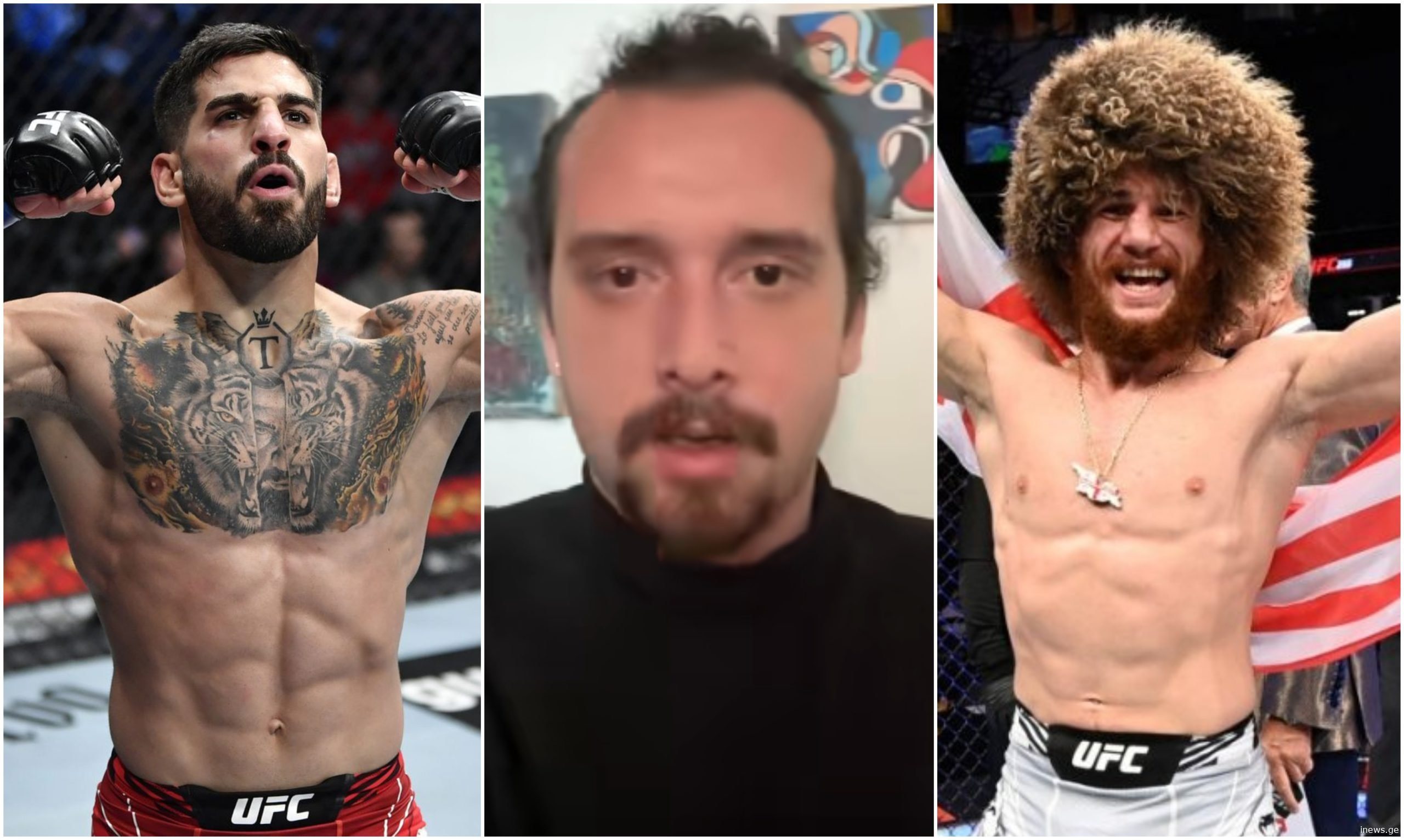 "ილიასა და მერაბს ეს რომ არ ექნათ, წარმატებას ვერ მიაღწევდნენ", - რას წერს დომენიკ მანგო