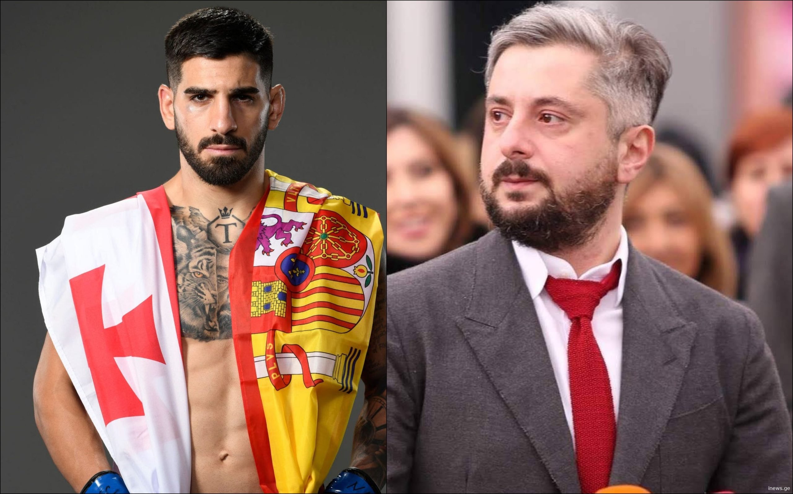 "ჩვენ, აფხაზეთიდან დევნილებსაც გვყავს მსოფლიო ჩემპიონი", - როგორ გამოეხმაურა გვარამია თოფურიას ჩემპიონობას