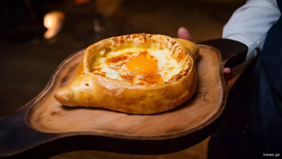 CNN Travel-მა აჭარული ხაჭაპური მსოფლიოს 50 საუკეთესო პურს შორის დაასახელა