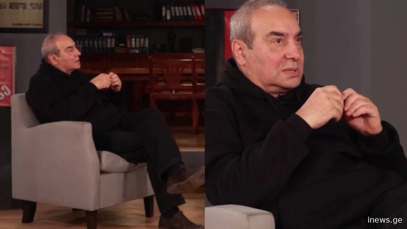 „ქორწინებაში ვიმყოფებოდი, როცა გავიქეცით მე და ჩემი ახლანდელი მეუღლე, პირველი ალბათ არ მიყვარდა ისე ძალიან“- ალეკო მახარობლიშვილი დანგრეულ ქორწინებაზე
