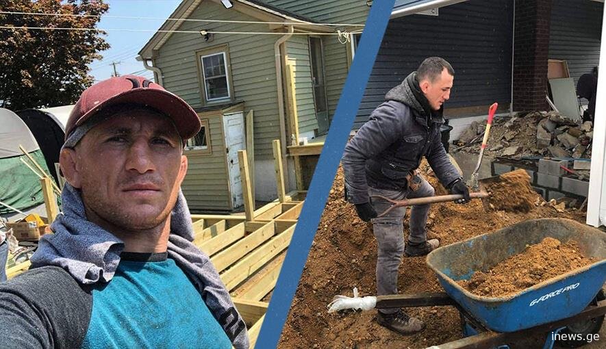 მშენებლობიდან UFC-ს ვარსკვლავობამდე - რა გზა გაიარა დვალიშვილმა სეჰუდოს დამარცხებამდე