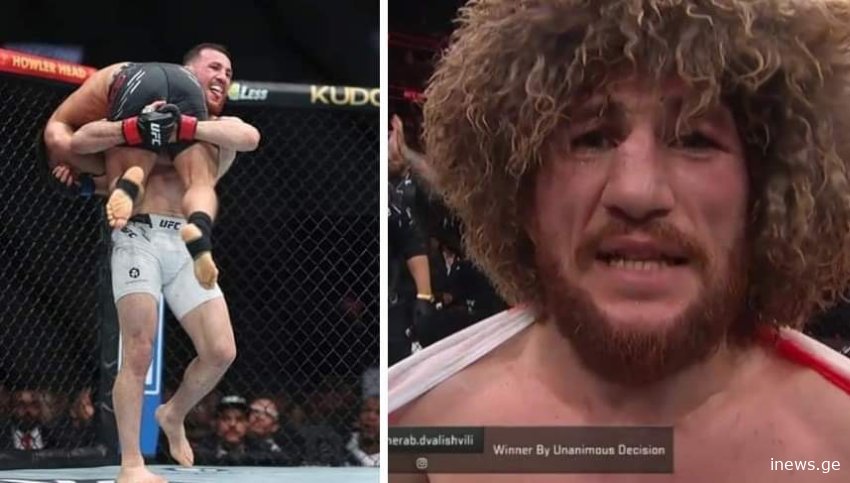 "ახლავე აქ მომიყვანეთ, მასთან ბრძოლა მინდა", - მერაბ დვალიშვილის პირველი განცხადება ჰენრი სეხუდოს განადგურების შემდეგ