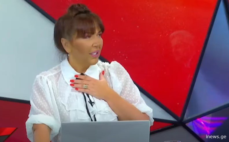 „ყველა მეზიზღება, ვინც ასეთ ბოროტებას აწყობს“ – რას წერს ინგა გრიგოლია