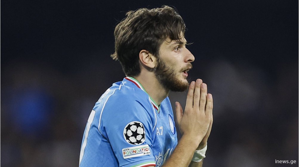 ხვიჩა კვარაცხელიას გადაბირება ინგლისური ფეხბურთის გრანდს სურს - Football Transfers