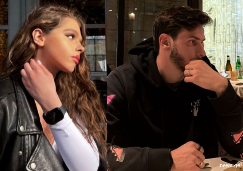 ხვიჩა კვარაცხელია იუბილარია - როგორ მიულოცა მას დაბადების დღე ნიცა თავაძემ