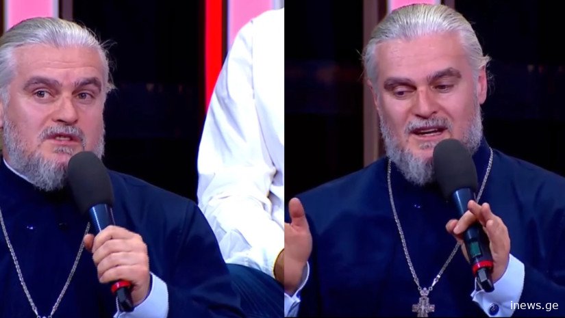 „რაც ახლა ჩვენს ქვეყანაში ხდება, ეს ერის გენოციდია“ - მამა შალვა კეკელიას უმძიმესი მიმართვა
