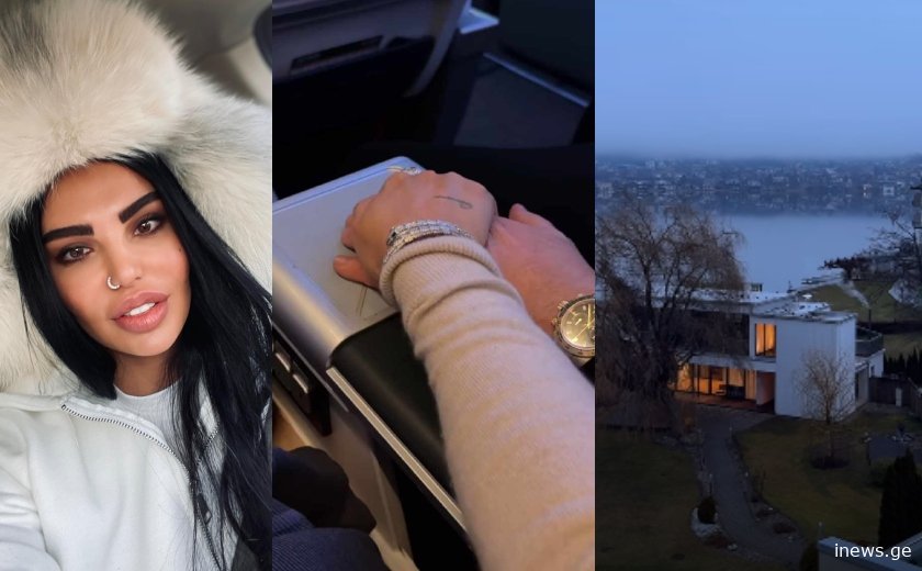 VIDEO: შორენა, ნუთუ ეს შენ ხარ - სად გაემგზავრა ბეგაშვილი და რა კადრებს გვიზიარებს ის